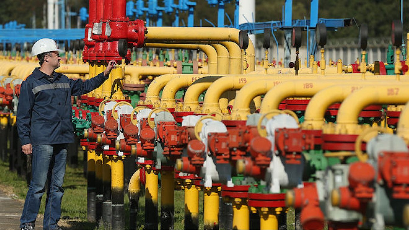 Нафтогаз відзвітував про прибутки та стан газовидобутку