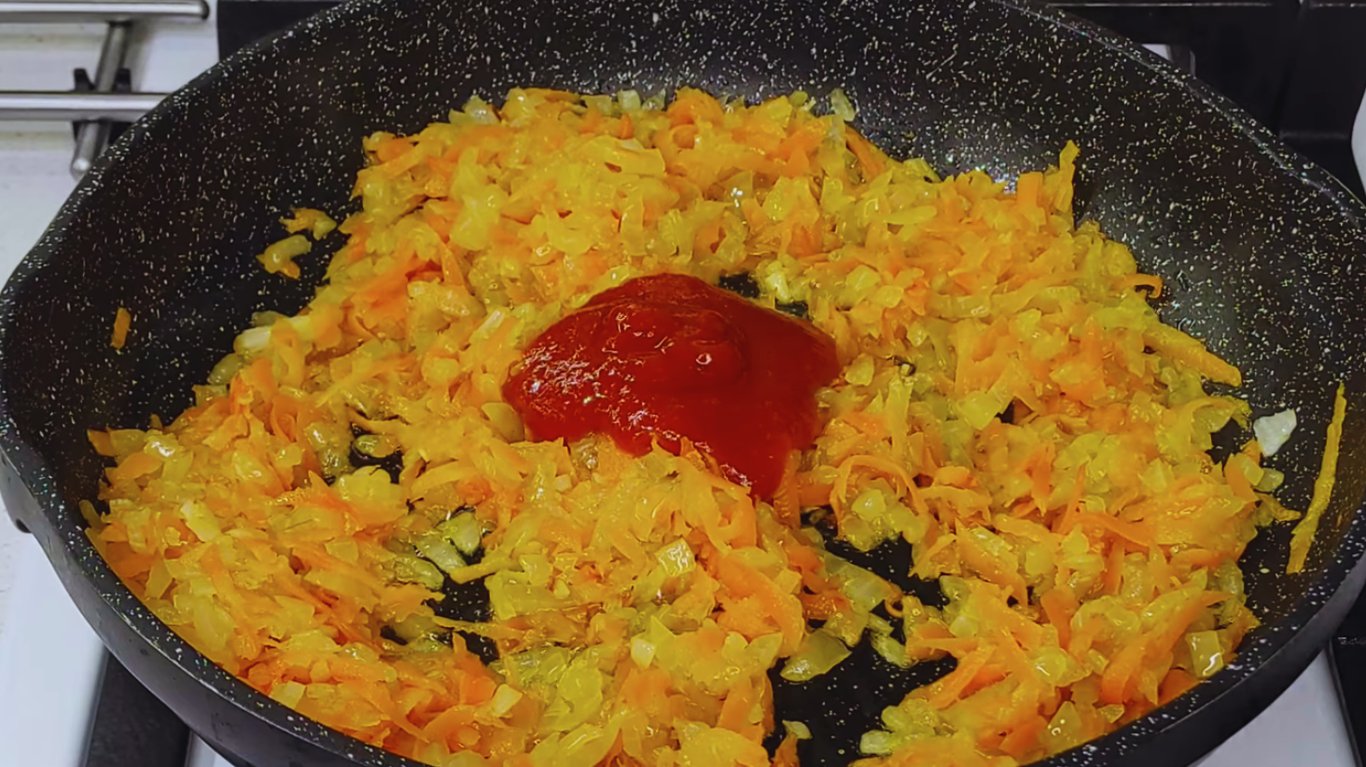 рецепт голубців з фаршем