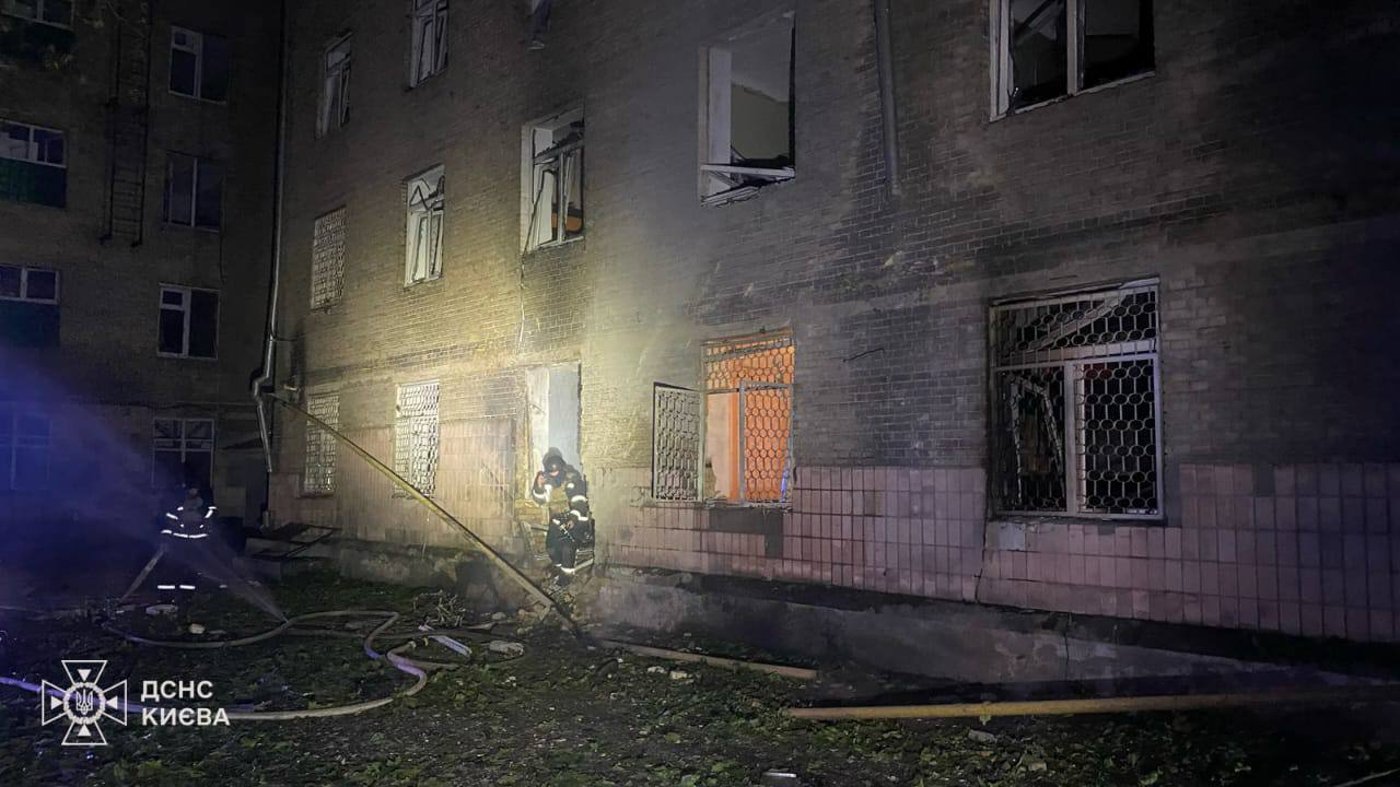 атака на Київ 25 травня