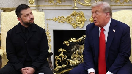 Трамп похвалив Зеленського за костюм — що сказав - 285x160