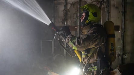РФ атакувала Київ: у місті впали уламки на двох локаціях - 304x171