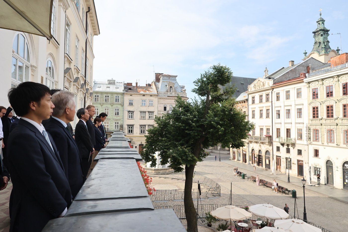 Садовий Львів