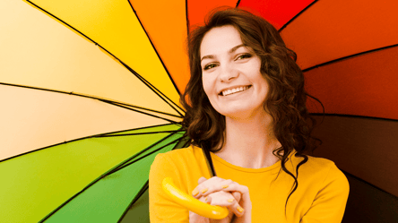 Психологія кольору — що улюблений відтінок каже про людину - 285x160