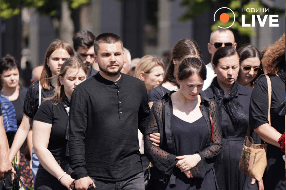 Прощання із Устименком — командування розповіло про шлях пілота - фото 3