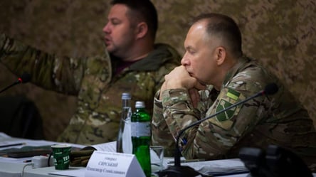 В Україні розпочався перший етап ротації: подробиці від Сирського - 285x160
