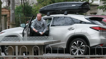 Відомі нові подробиці у справі викрадення Lexus родини Туска - 285x160