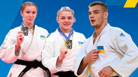 Украина завоевала три медали во второй день чемпионата Европы по дзюдо - 285x160