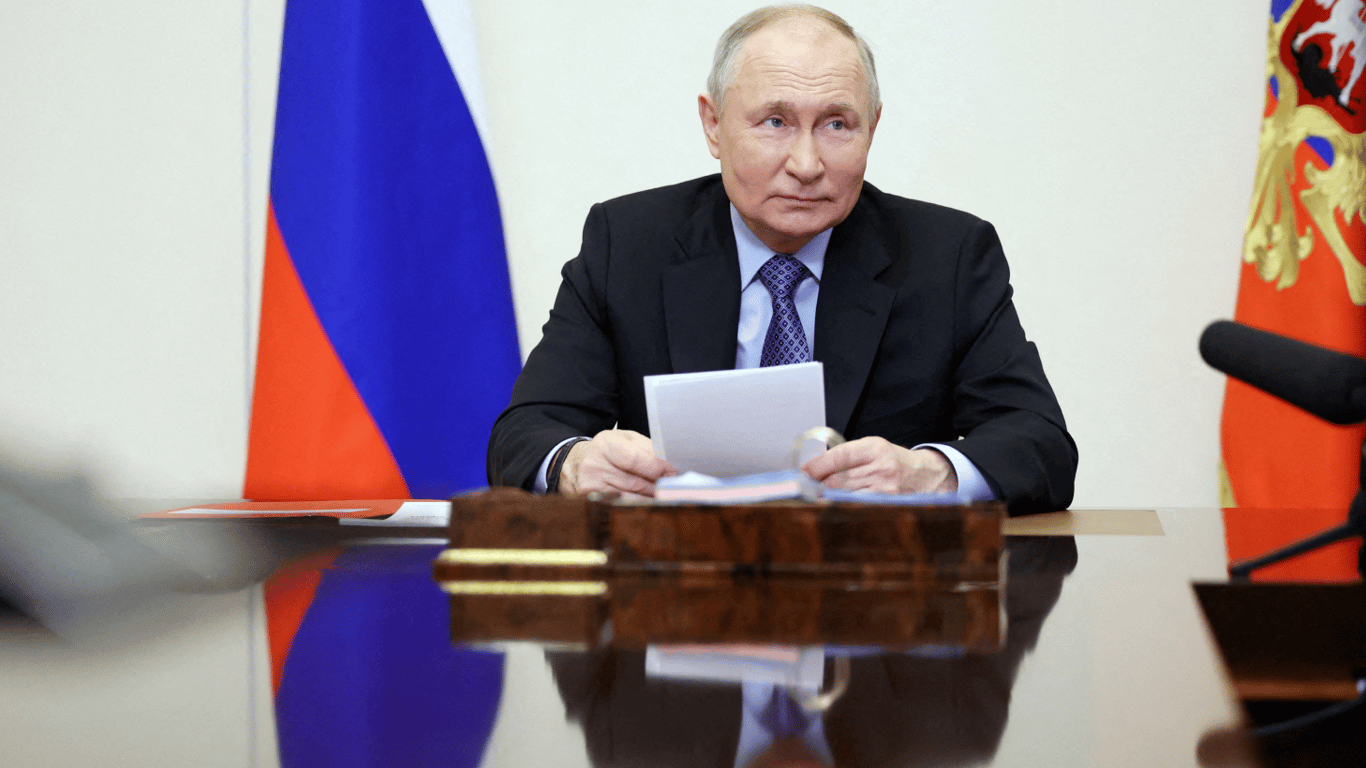 Путин хочет, чтобы Байден победил на выборах США