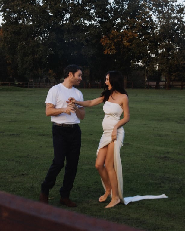 Ед Вествік та Емі Джексон