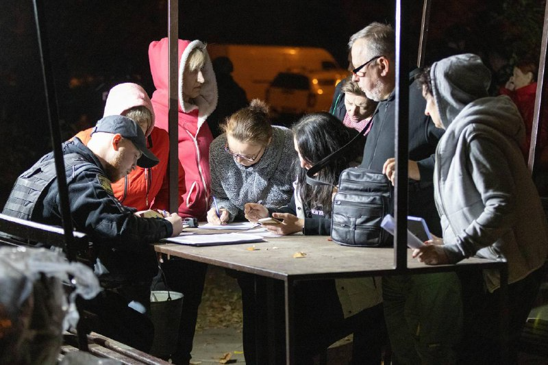 Атака на Харків 8 жовтня