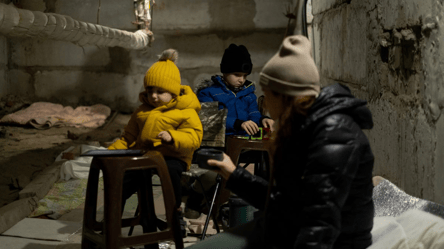 Знайти укриття та зарядити гаджети — термінове звернення від КМДА - 290x166