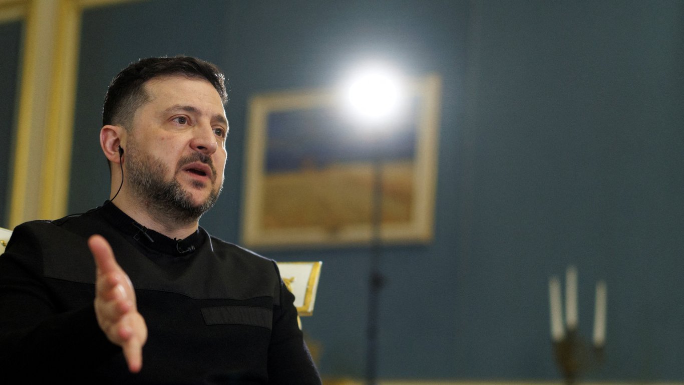 Зеленский заявил о готовности Украины вступить в JEF