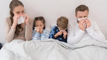 На Одещині рівень захворюваності на грип зростає: ситуація поки що під контролем - 285x160