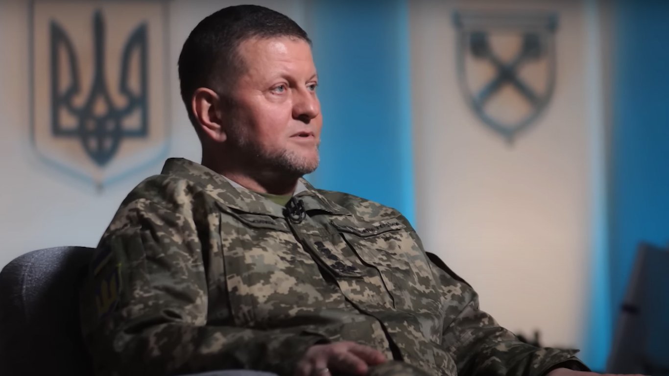 Валерий Залужный рассказал про победу Украины в войне