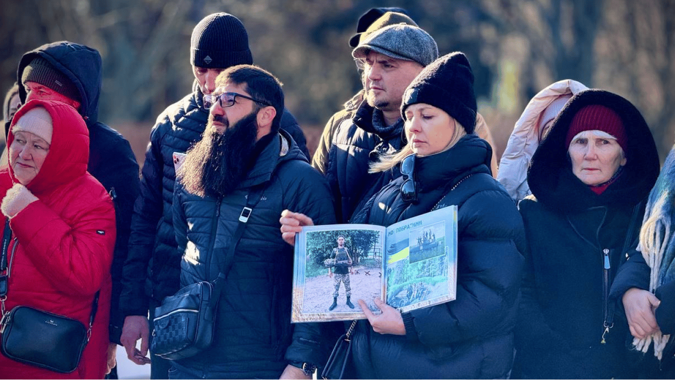 В Одесі вшанували воїнів