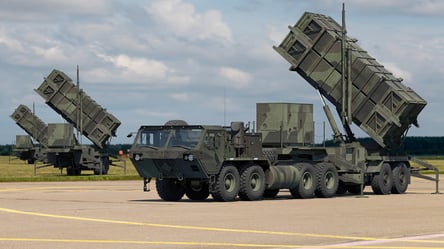 Передача технологий производства Patriot Украине: в США говорят о сложностях - 304x171