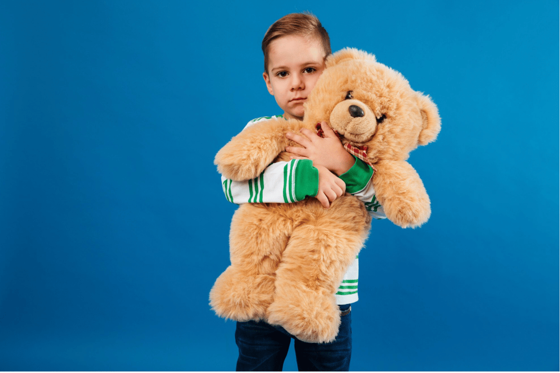 М'які іграшки не втрачають свою популярність серед дітей