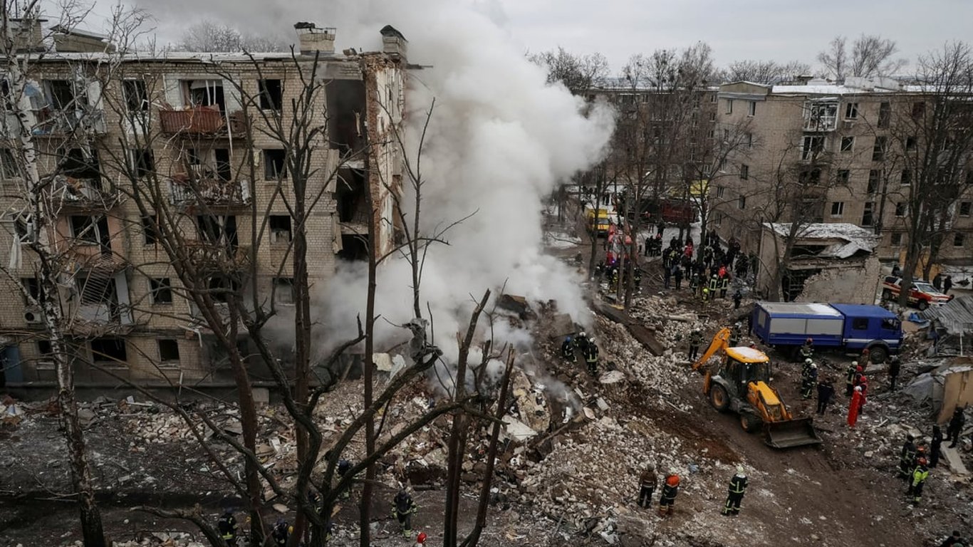 Сколько мирных жителей могли погибнуть за два года войны в Украине — оценка экспертов