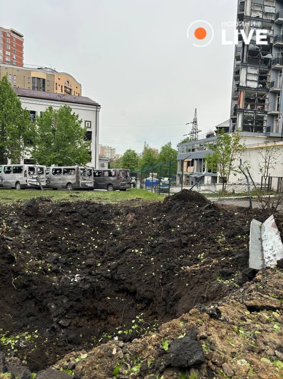 Обстрел Харькова