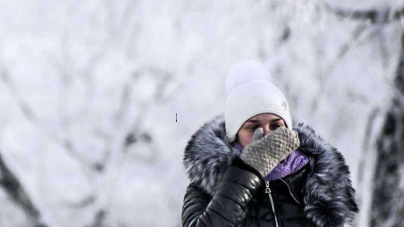 Погода в Украине 4 февраля — придут сильные морозы