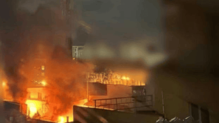 У Курську потужні вибухи — відео - 285x160