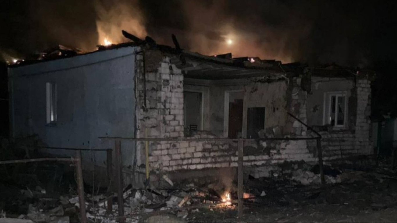 Харківщина під ударом дронів: поранення отримали 6 осіб