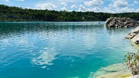 Таємниці минулого — що видобували у Дружбівському кар'єрі - 285x160