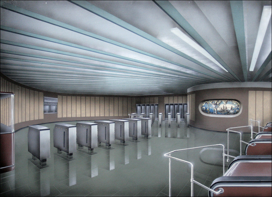 "Загорівська" - що відомо про станцію метро, яку почали будувати та кинули - фото 2