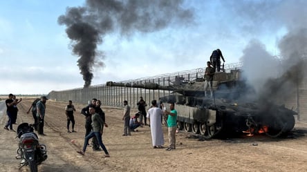 Річниця нападу ХАМАС на Ізраїль — як почався новий виток війни - 285x160