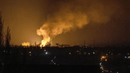 В Одессе сильные взрывы — шахеды обстреливают город - 285x160