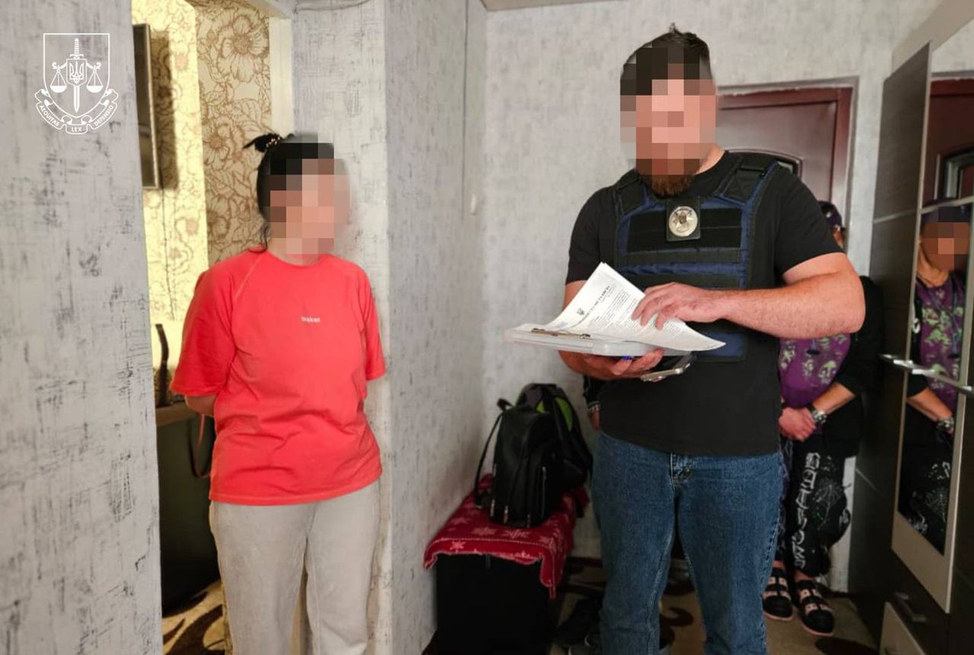 Викриття посадовців Умань