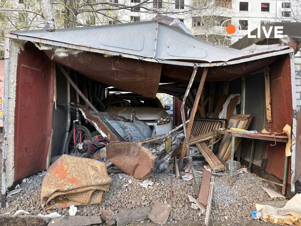 Харків обстріл 18 квітня