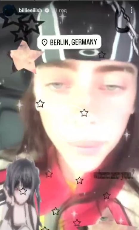 Біллі Айліш оскандалилася через росіян — що відомо - фото 1