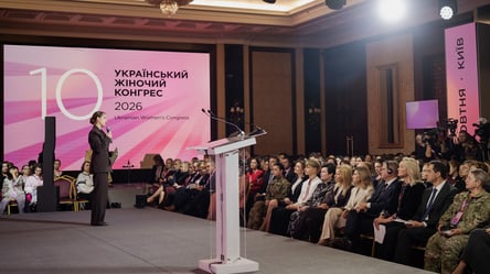 Від лідерства до рівних прав: у Києві пройшов Жіночий конгрес - 285x160