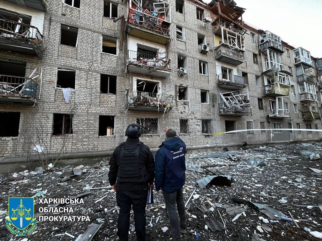 Кількість постраждалих у Харкові продовжує збільшуватись — прокуратура - фото 2