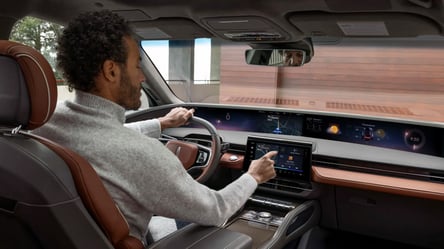 На базе Android — Ford и Lincoln анонсировали автомобильную ОС Digital Experience - 285x160