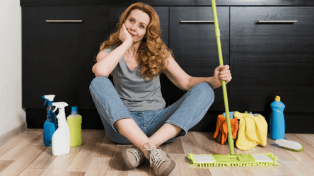 Ідеальний порядок вдома без зусиль: три японські секрети чистоти - 285x160