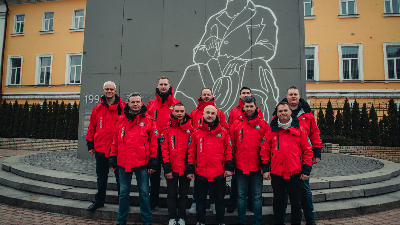 Учасники 28-ї Української антарктичної експедиції вирушили на станцію "Академік Вернадський"