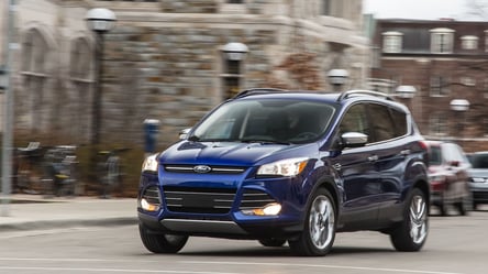 П’ять найкращих вживаних Ford Escape, які служитимуть довго - 285x160