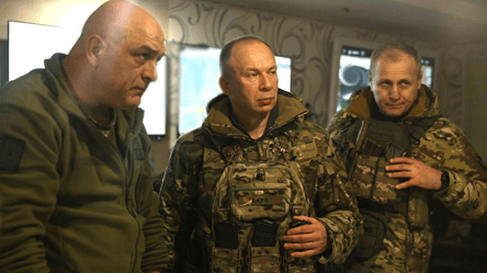 Сырский рассказал о ходе боев на Купянском направлении - 285x160