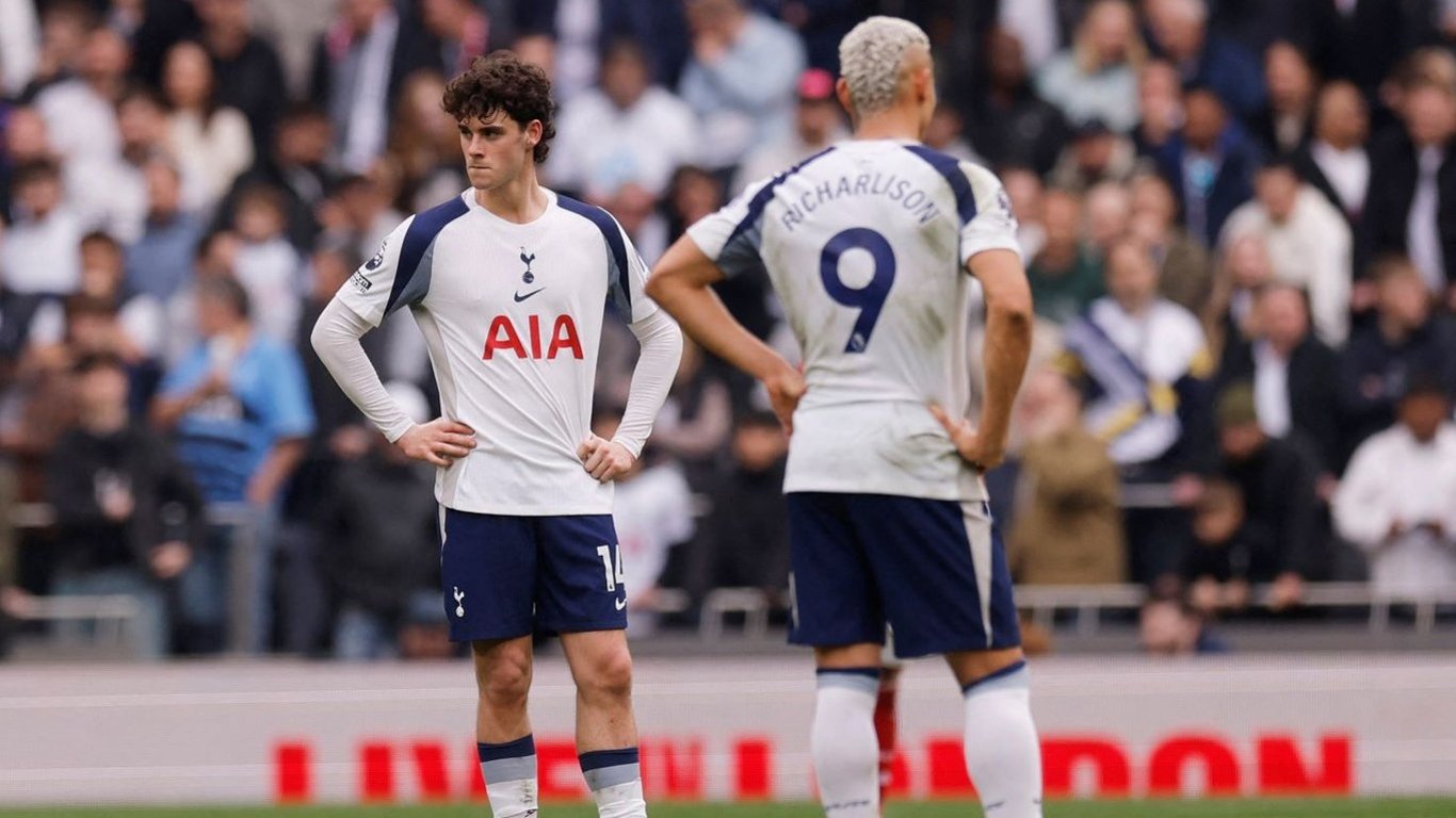 Тоттенхэм уволил главного тренера: сейчас уже есть 6 кандидатов