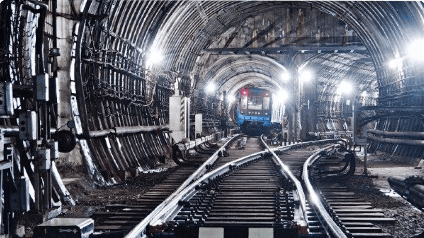 Ремонт метро в Киеве - когда и как будут ремонтировать синюю ветку
