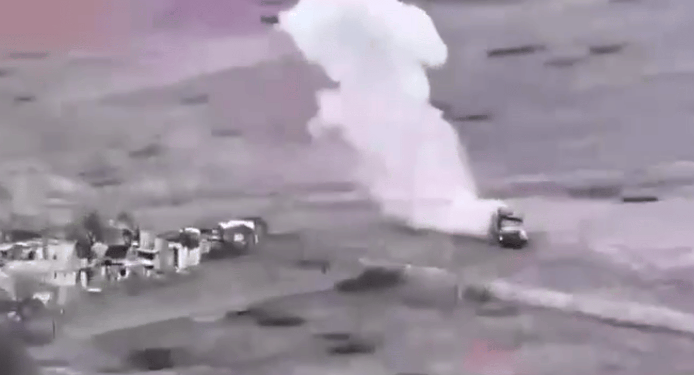 Бойові дії на фронті