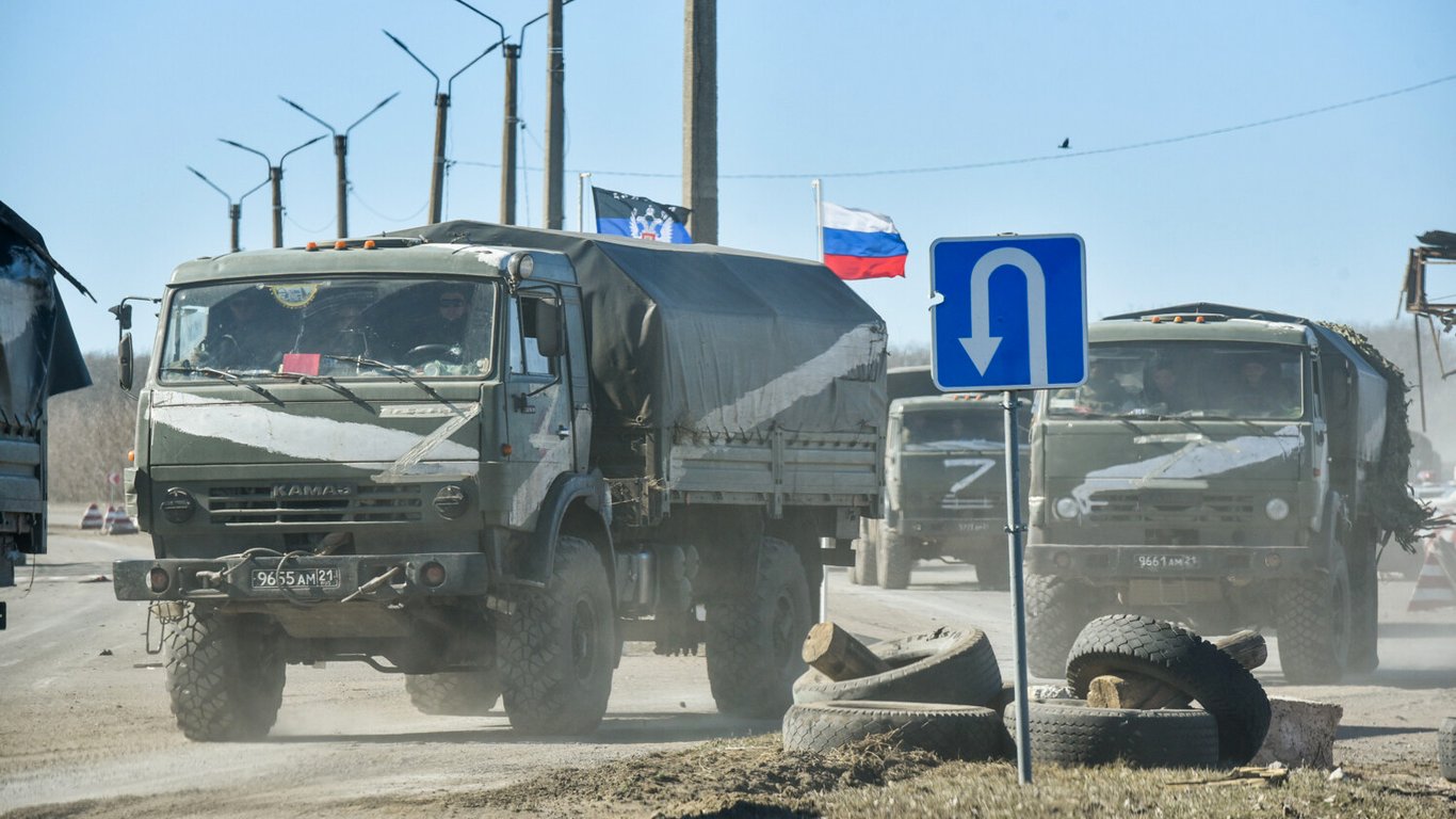 Россияне создали на Запорожье под Васильевкой мощный укрепрайон