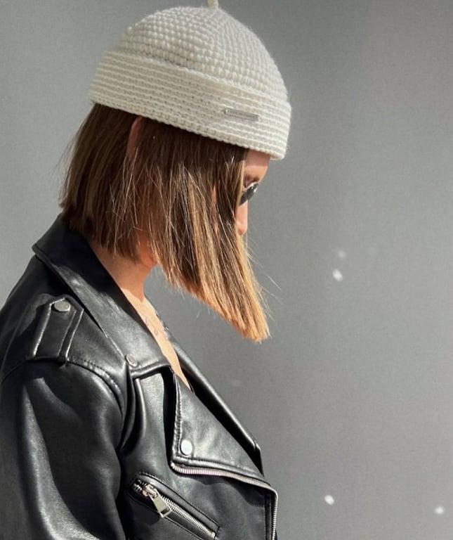 Головний убір допоможе врятувати зіпсовану зачіску