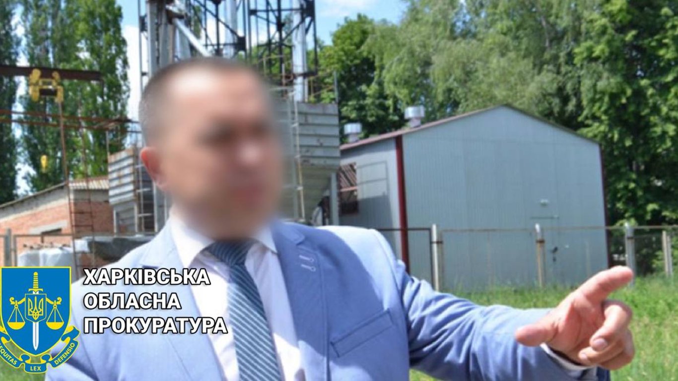 Наладил питание для окупантов: на Харьковщине сельского голову подозревают в госизмене