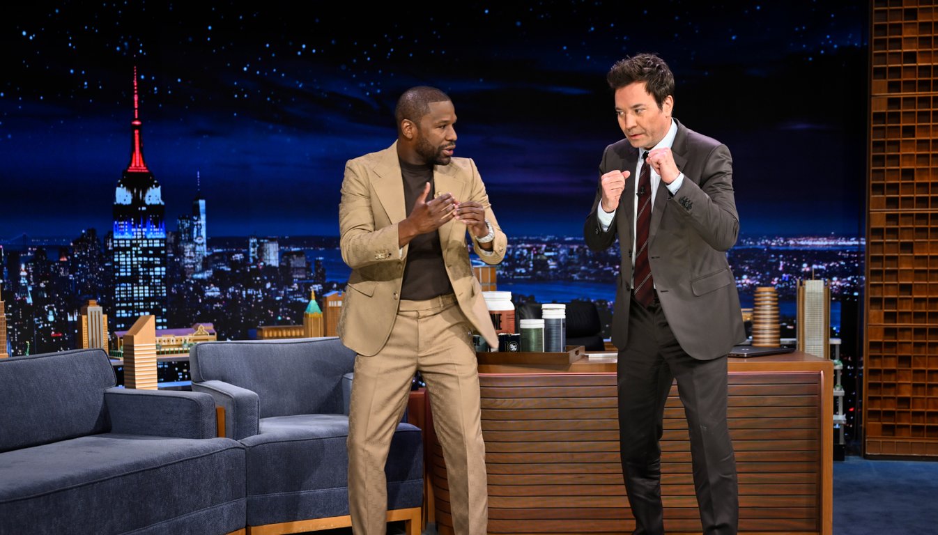 Флойд Мейвезер