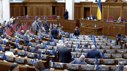 Рада достроково завершила засідання — яка причина - 285x160