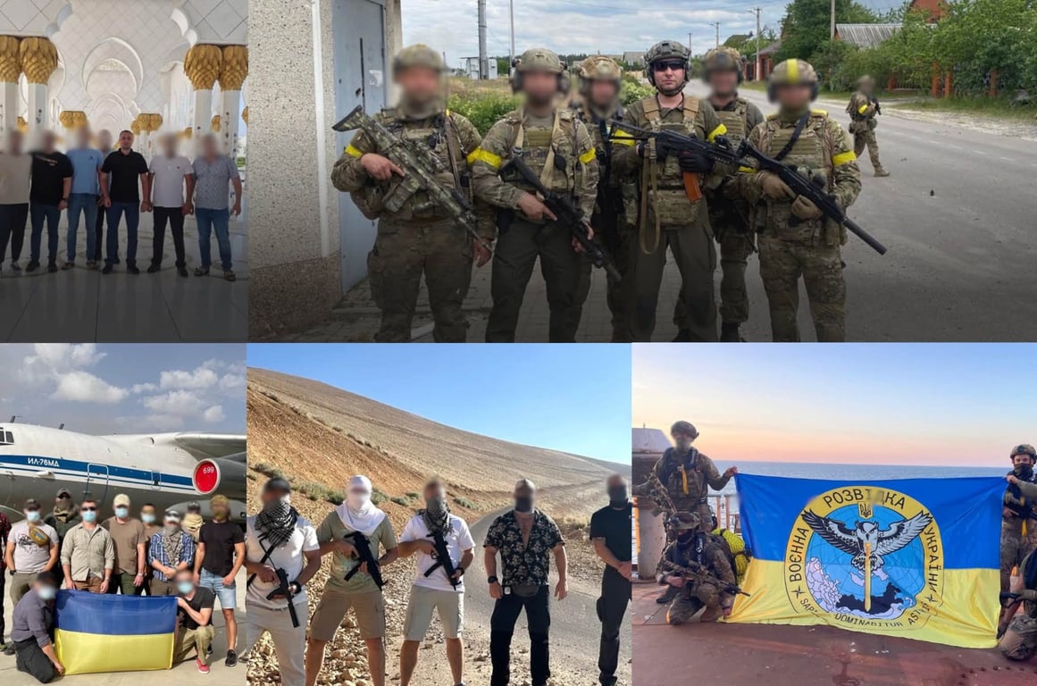 По всій планеті: Буданов згадав глобальні операції ГУР - фото 3