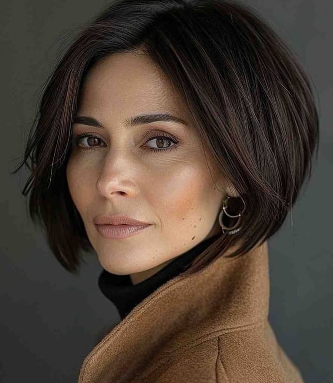 This haircut immediately makes you fall in love